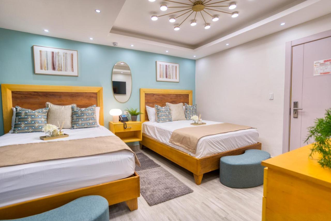 Melina Hotel Salvaleón de Higüey Zewnętrze zdjęcie
