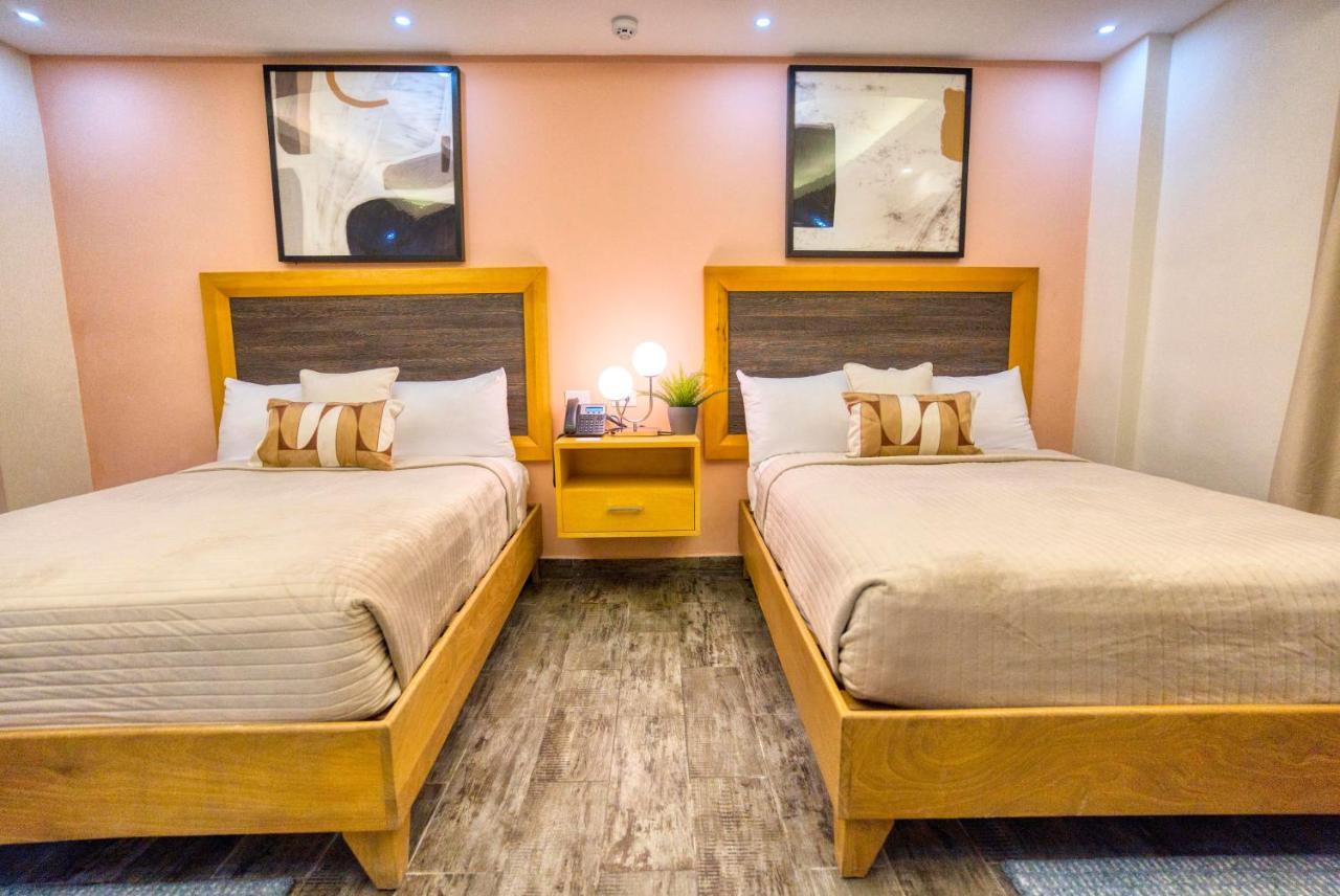 Melina Hotel Salvaleón de Higüey Zewnętrze zdjęcie