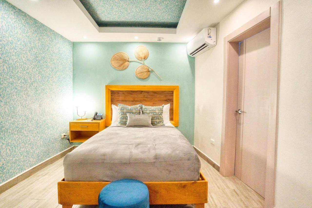 Melina Hotel Salvaleón de Higüey Zewnętrze zdjęcie