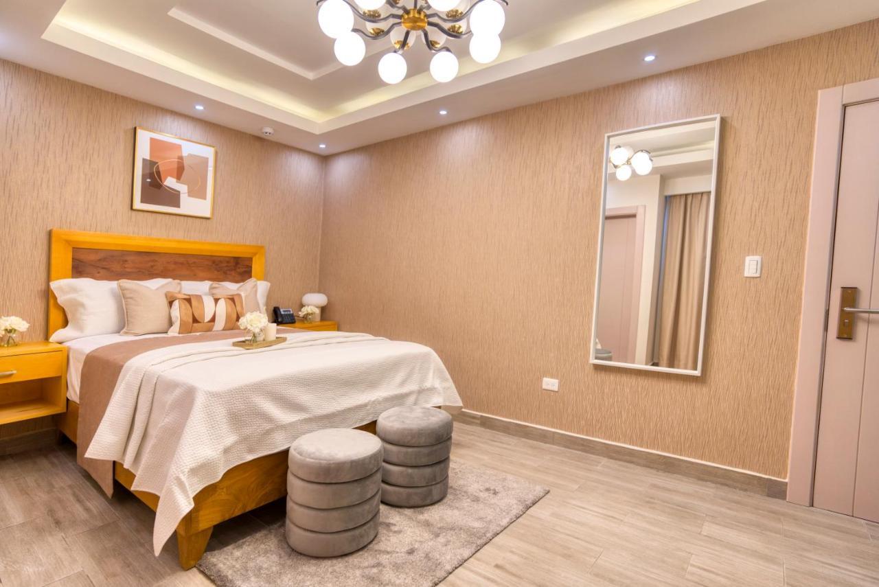 Melina Hotel Salvaleón de Higüey Zewnętrze zdjęcie