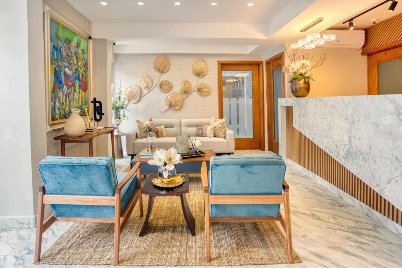 Melina Hotel Salvaleón de Higüey Zewnętrze zdjęcie