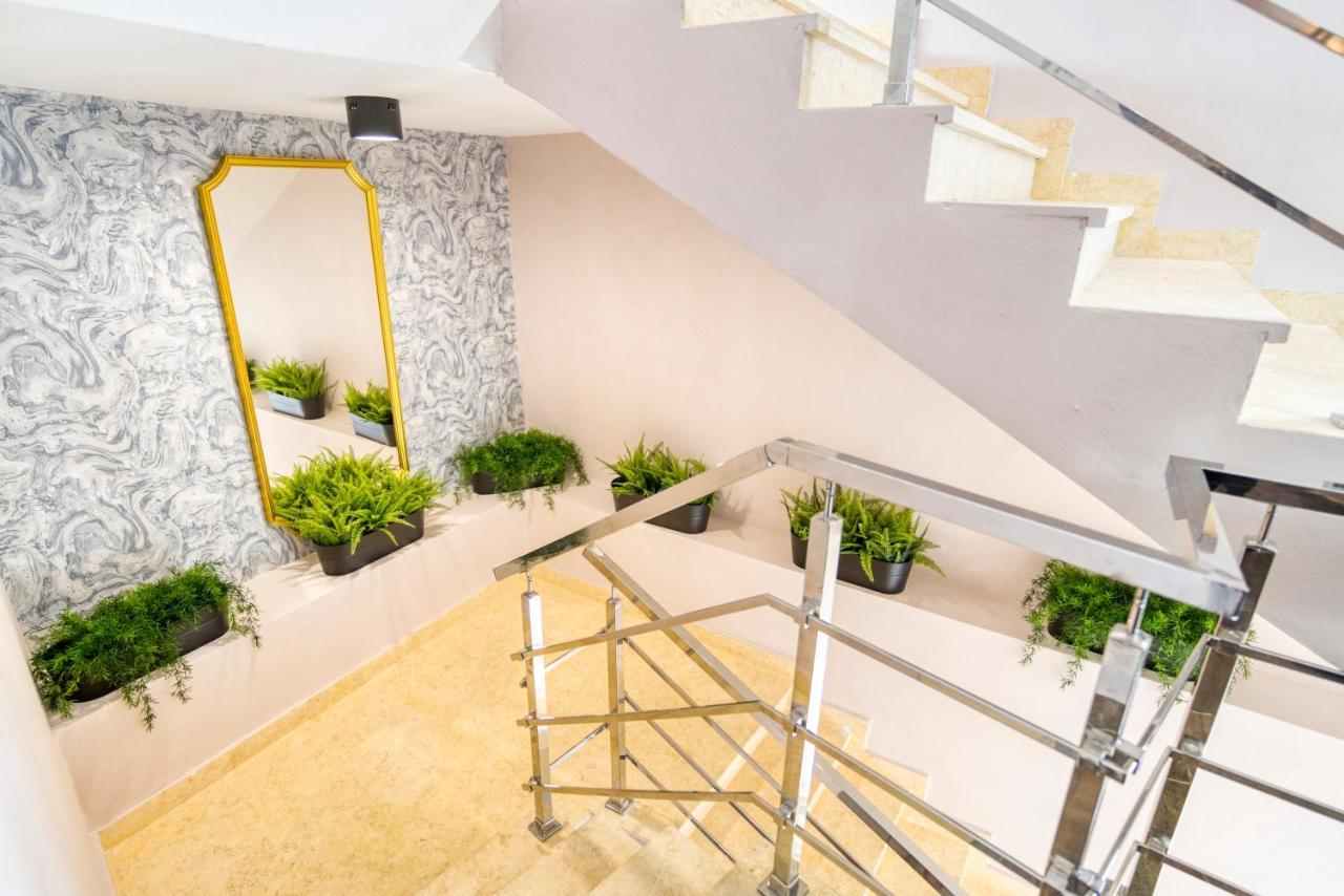 Melina Hotel Salvaleón de Higüey Zewnętrze zdjęcie
