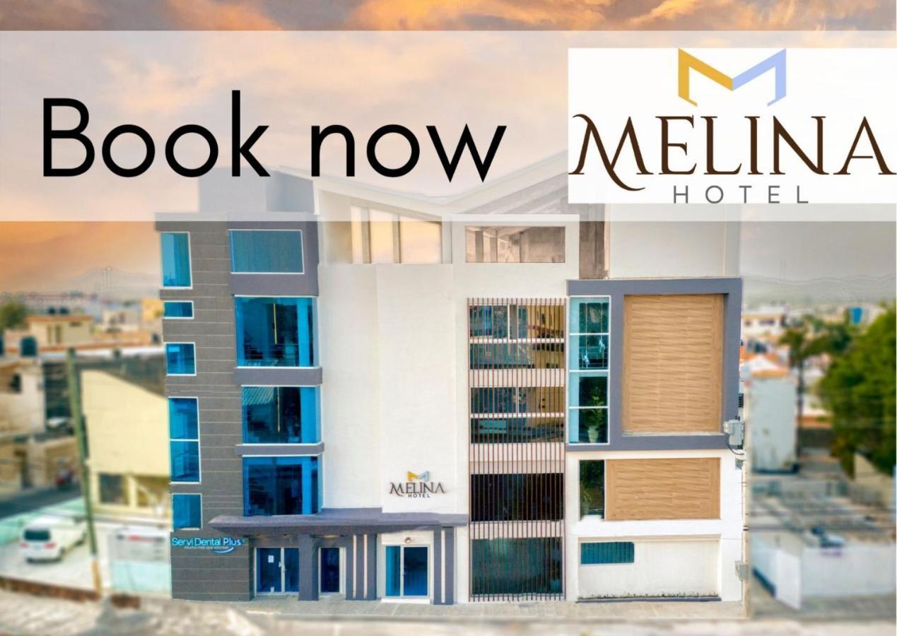 Melina Hotel Salvaleón de Higüey Zewnętrze zdjęcie